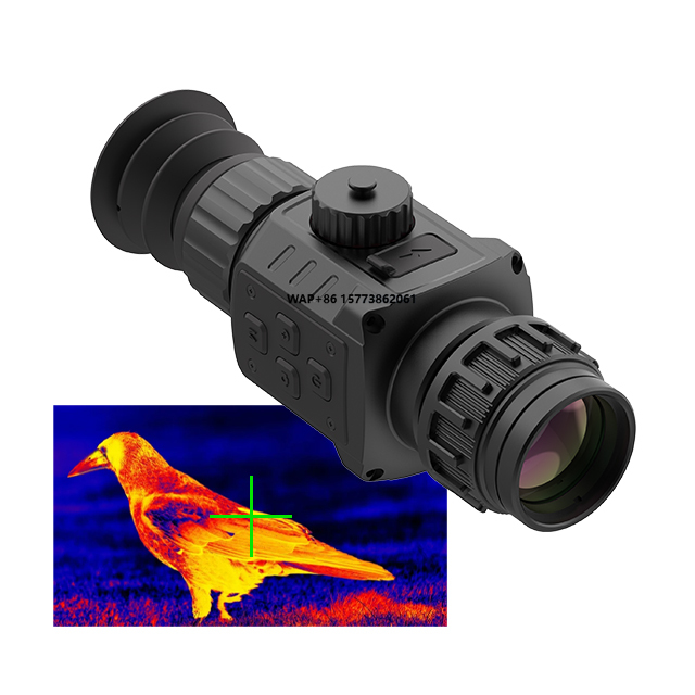 Thermal Scope Night Vision Monocular - 고감도 열화상 스코프 야간 사냥용