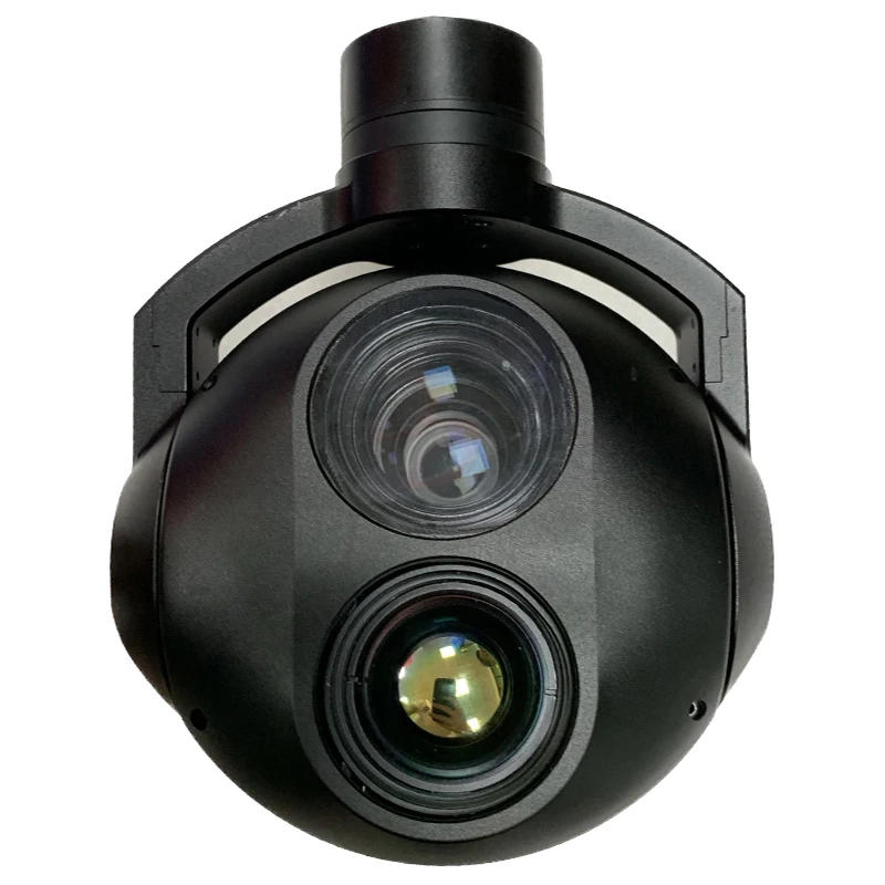 Thermal Imager Drone Gimbal - U-AV 4K 30배 광학 줌 드론