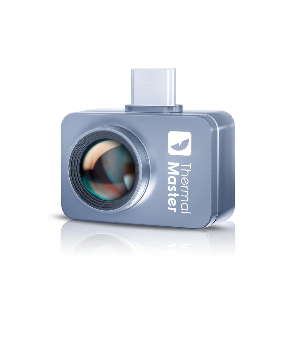 Infiray P2 Pro Macro Lens - InfiRay P2 Pro 열화상 카메라 256x192