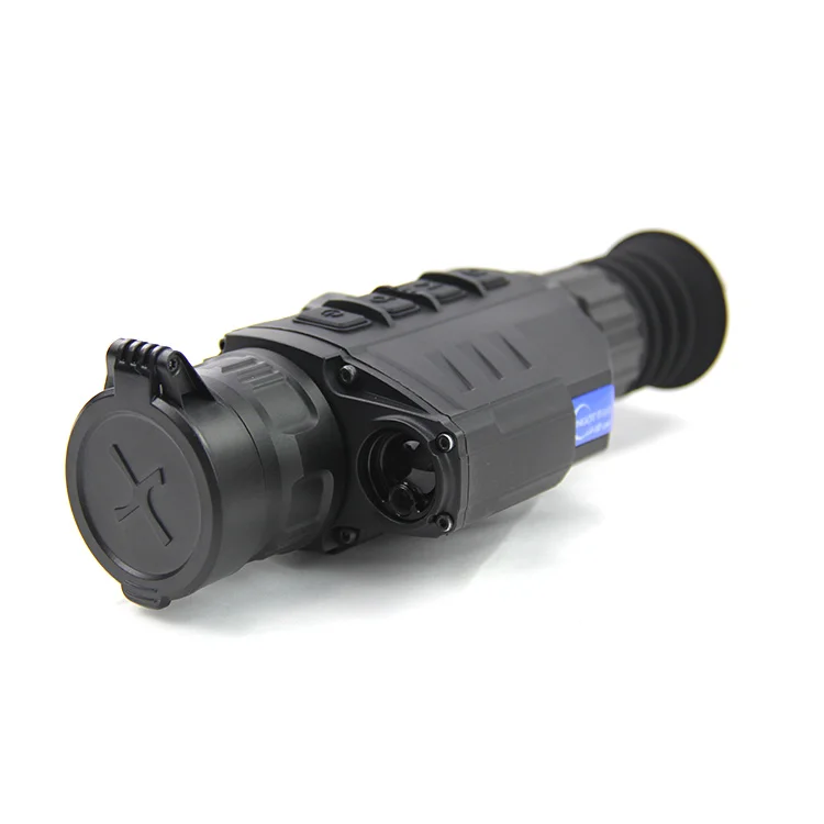 Thermal Scope Night Vision Monocular - 열화상 스코프 휴대용 숲 버전 단안경