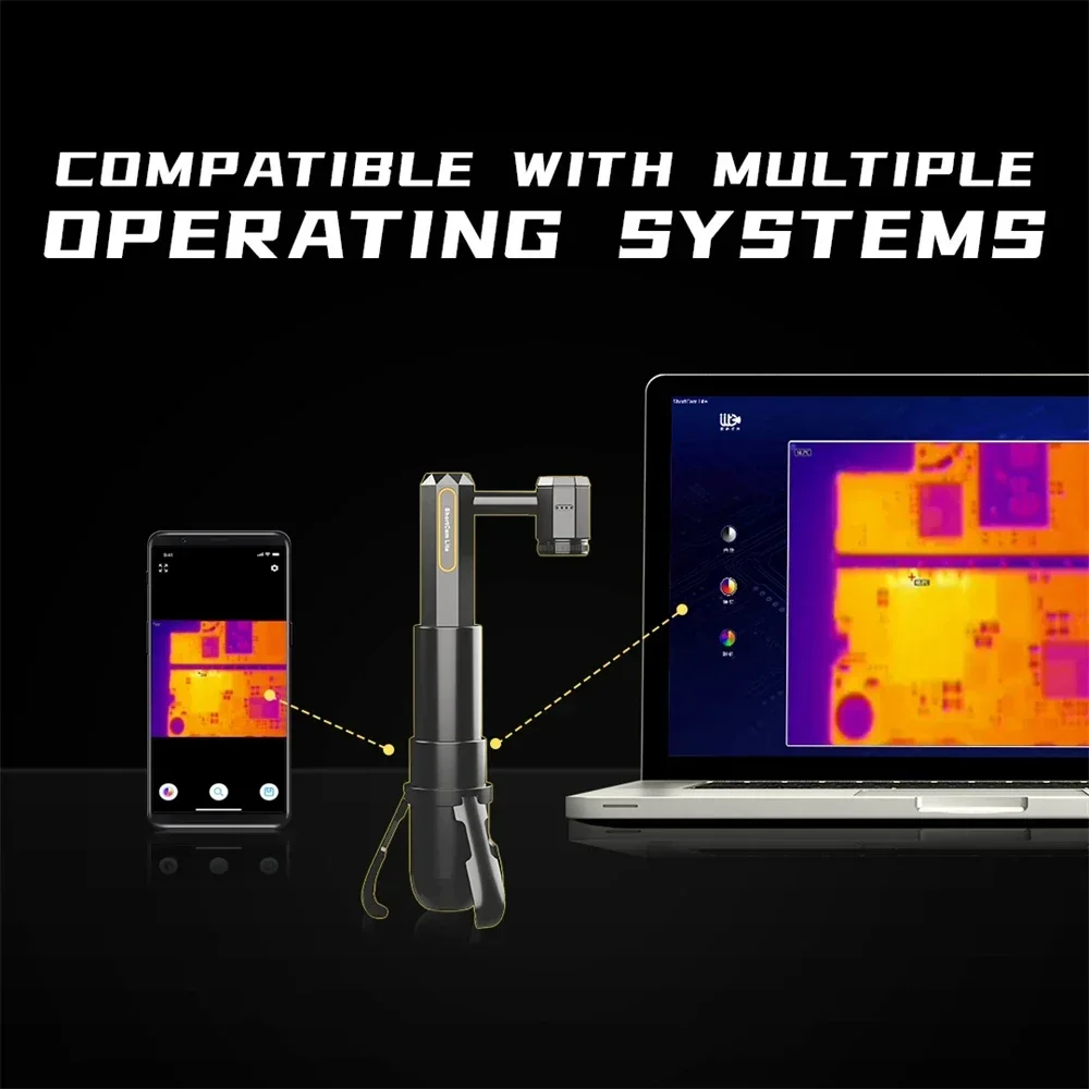 Shortcam Thermal Imaging Pcb - ShortCam Lite 휴대폰 PCB 열화상 빠른