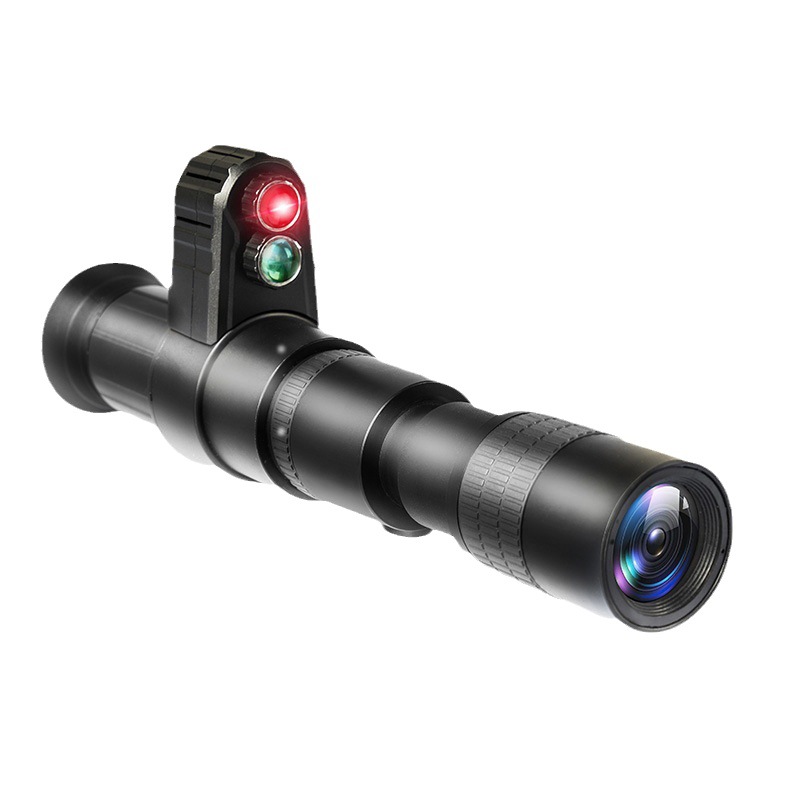 Thermal Scope Night Vision Monocular - 적외선 야간 투시경 방수 사냥용 야간