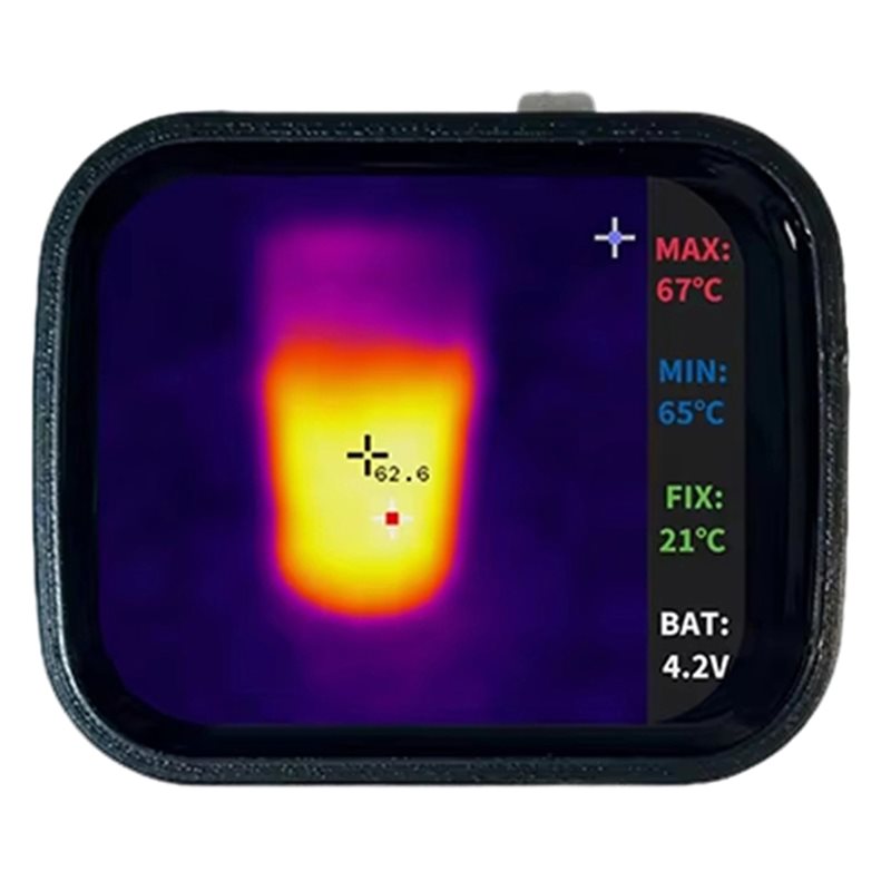 Underfloor Heating Thermal Detector - ABKY-난방 온도 감지기 열화상 카메라 320