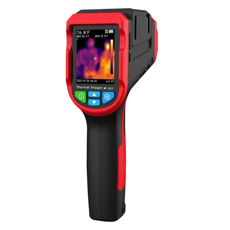Nf 521 Thermal Imaging Camera - 신제품 NF-521 열화상 카메라 휴대용 적외선