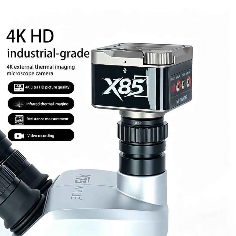 Thermal Imager Pcb Repair - WYLIE X85 4K HD 현미경 카메라
