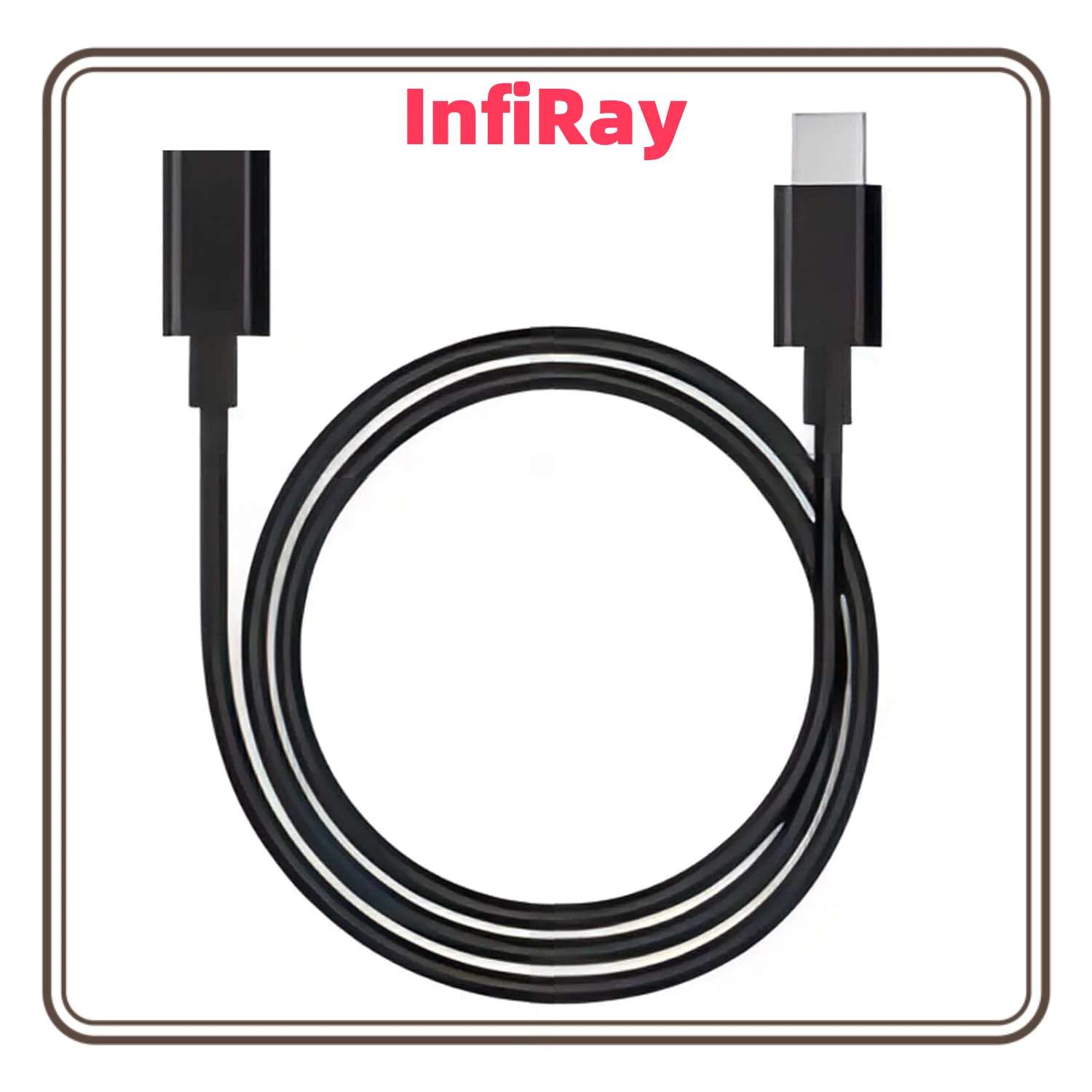 Nf 521 Thermal Imaging Camera - InfiRay P2 Pro XH09 및 T2