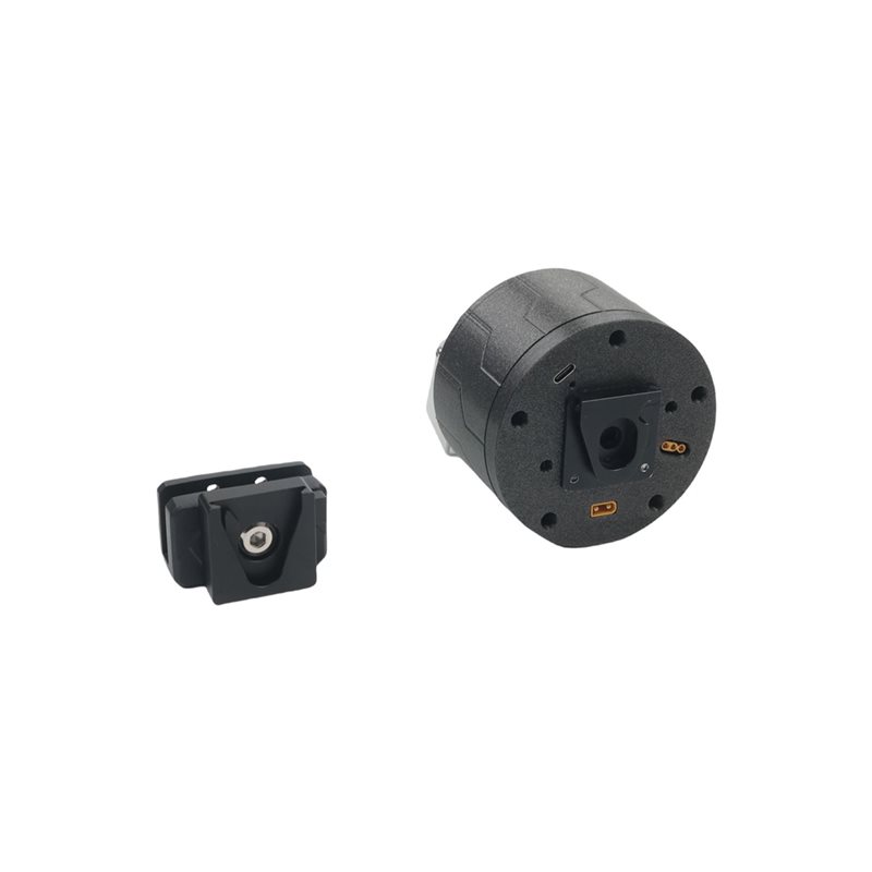Thermal Imager Drone Gimbal - ABJL 원격 조종 차량 짐벌 270
