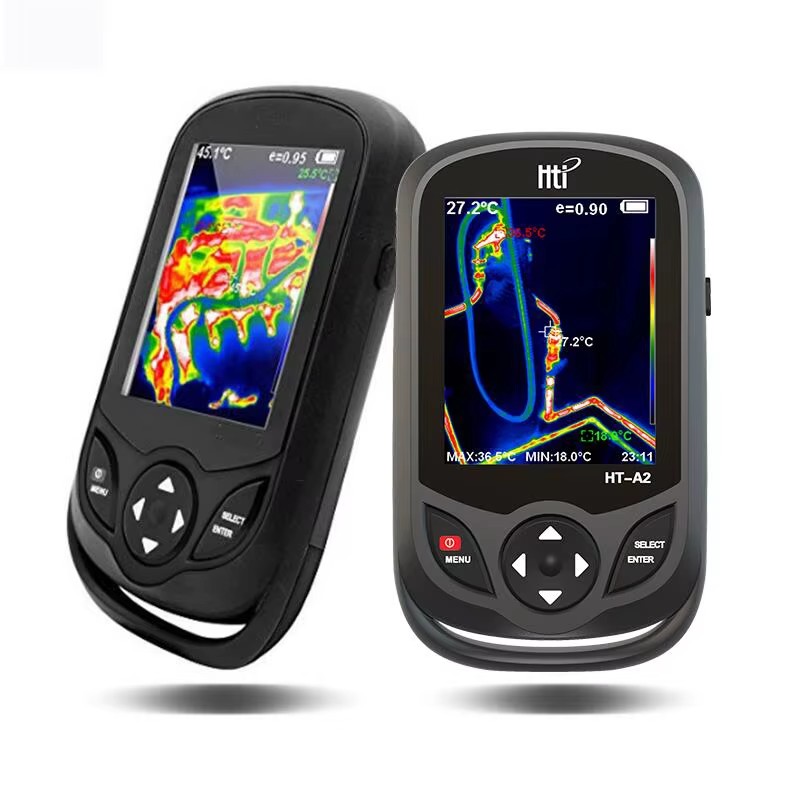 Thermal Imager Pcb Repair - HTI 오리지널 HT-A1 HT-A2 포켓 열화상