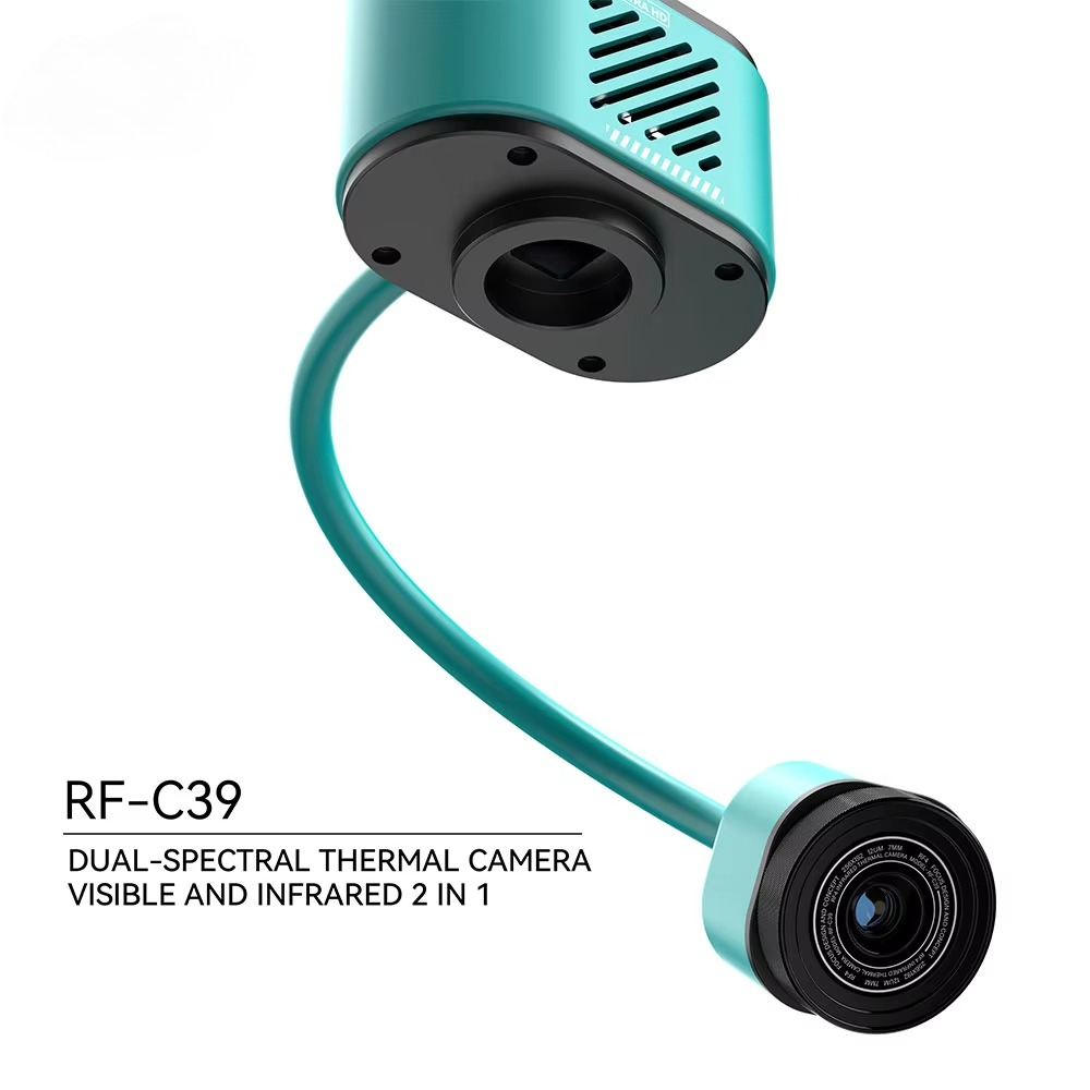 Thermal Imager Pcb Repair - RF C39 듀얼 스펙트럼 열화상 카메라