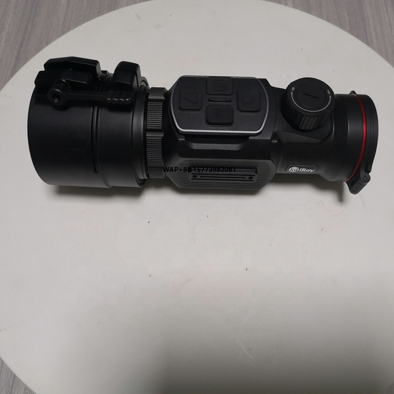 Thermal Scope Night Vision Monocular - MAH50 클립온 1x, 2x, 4x 열화상