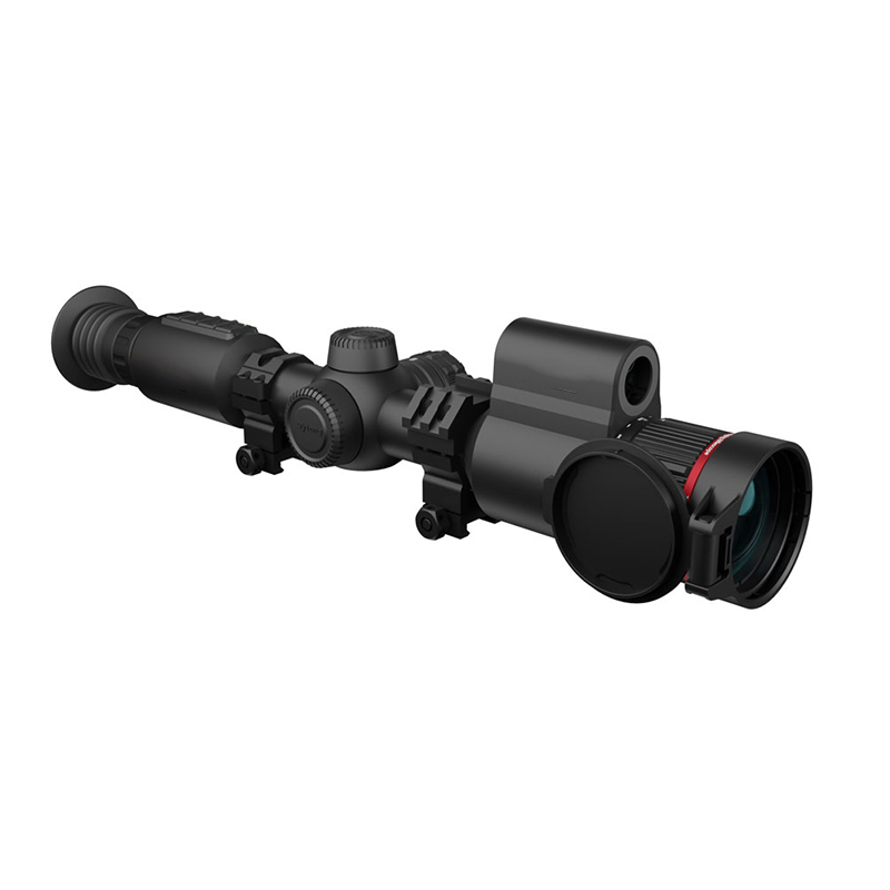 Hunting Thermal Imaging Scope - 야간 투시 열화상 조준경 적외선 열화상기