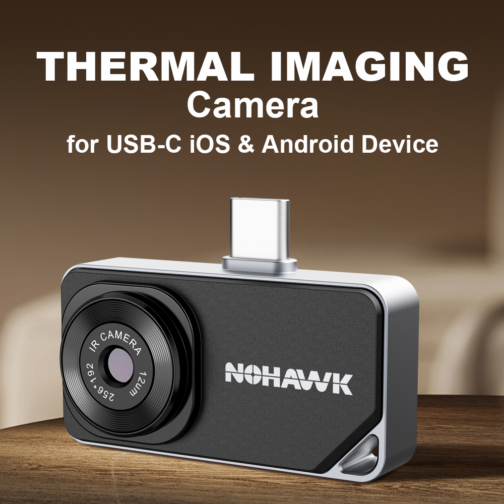 Nf 521 Thermal Imaging Camera - 노호크 플러그 앤 플레이 열화상 카메라