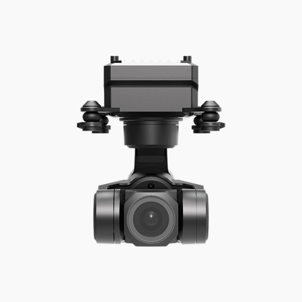 Thermal Imager Drone Gimbal - NCZOBOE 4K 마이크로 열화상 드론 짐벌