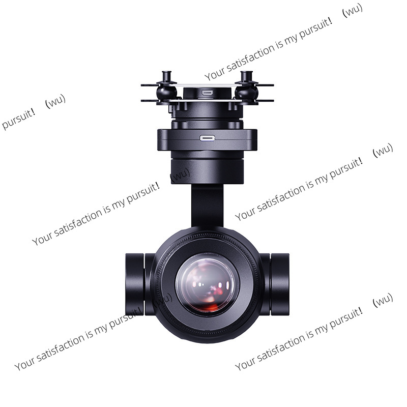 Thermal Imager Drone Gimbal - 4K AI 하이브리드 줌 짐벌 카메라