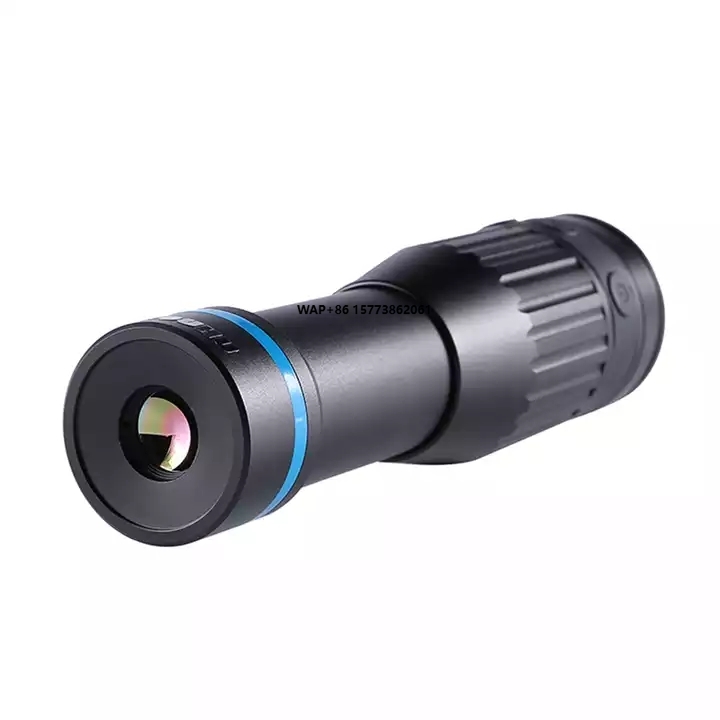 Thermal Scope Night Vision Monocular - 열화상 단안경 광학 사냥 스코프 적외선