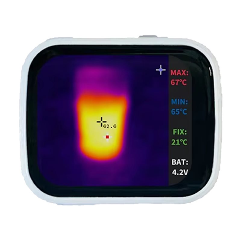Underfloor Heating Thermal Detector - ABXD 열화상 카메라 320 X 240