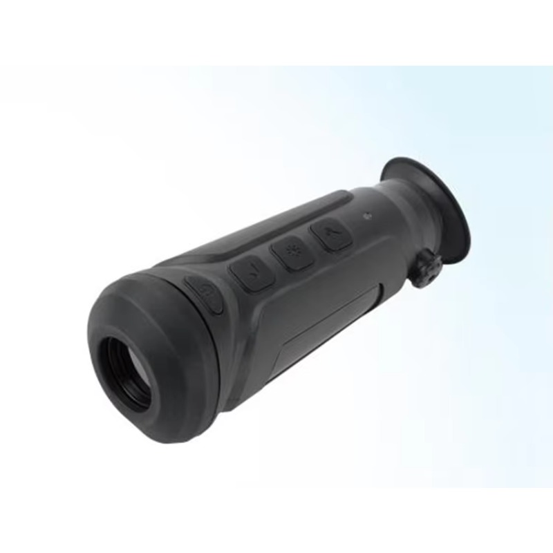 사냥용 이미징 카메라 열화상 단안경 적외선 야간 투시경 - Thermal Scope Night Vision Monocular 리뷰 및 가격