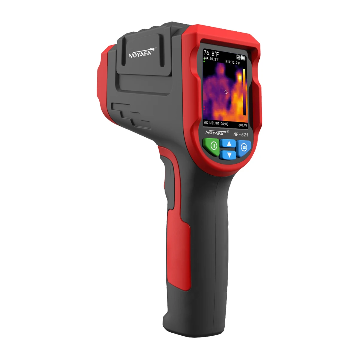노야파 NF-521 기본 산업용 열화상 카메라 도매가  - Nf 521 Thermal Imaging Camera 리뷰 및 가격