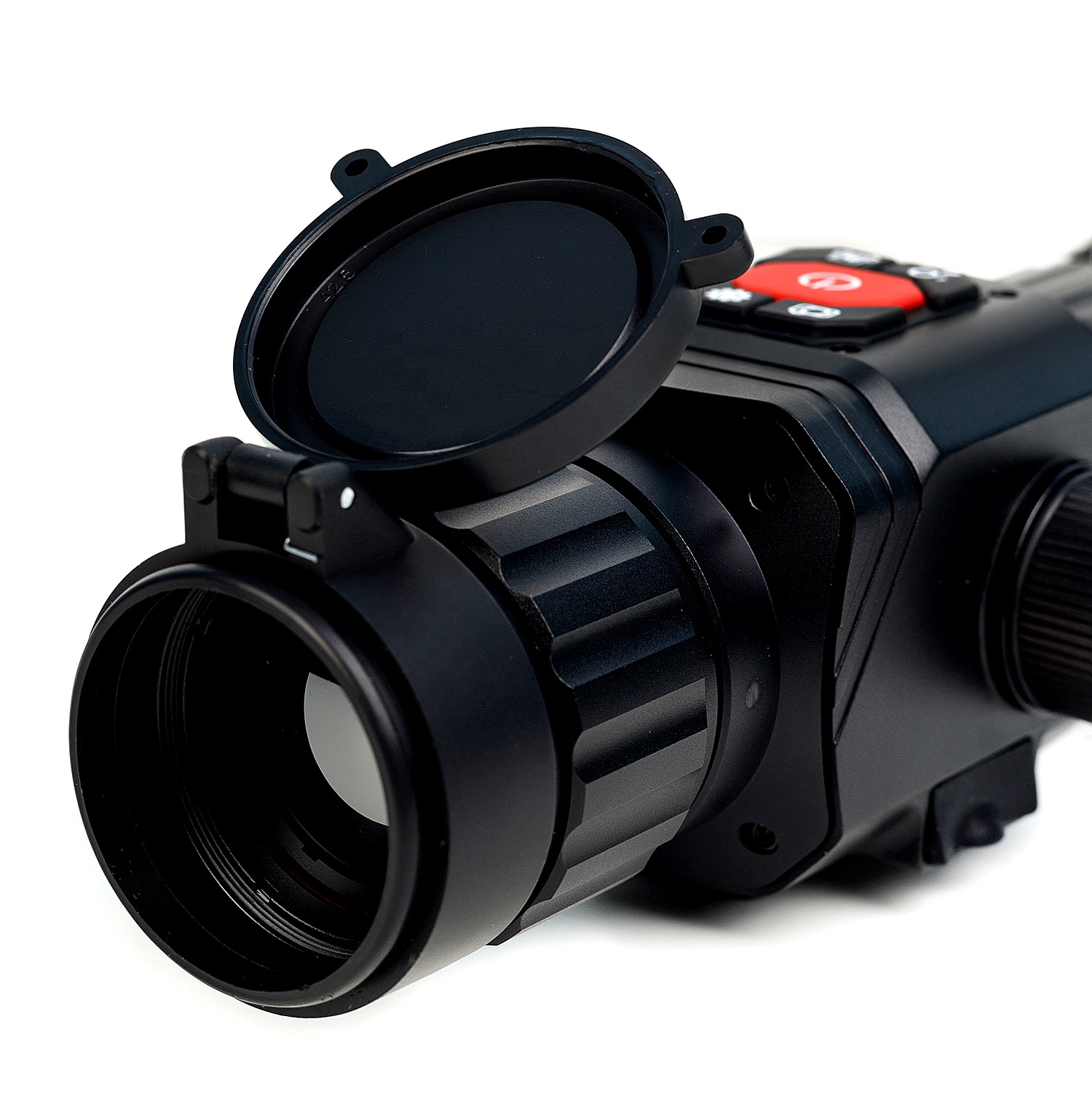 사냥 및 야외 활동용 장거리 열화상 스코프 방수 야간  - Thermal Scope Night Vision Monocular 리뷰 및 가격
