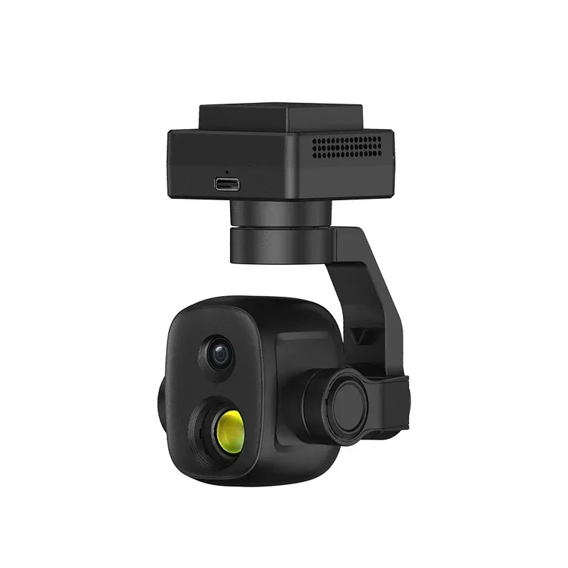 고해상도 드론용 열화상 짐벌 카메라 - Thermal Imager Drone Gimbal 리뷰 및 가격