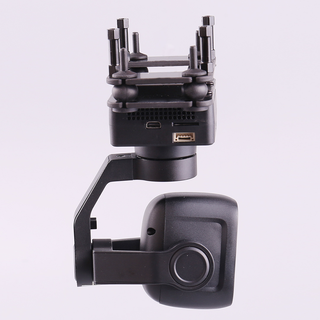 시이(ZT6) 미니 듀얼 센서 짐벌 카메라 4K 8MP - Thermal Imager Drone Gimbal 리뷰 및 가격