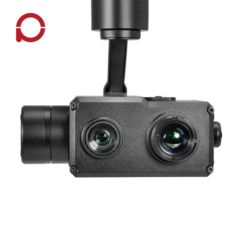 2026 프리미엄 미니 Z10TIR 10배줌 열화상 카 - Thermal Imager Drone Gimbal 리뷰 및 가격