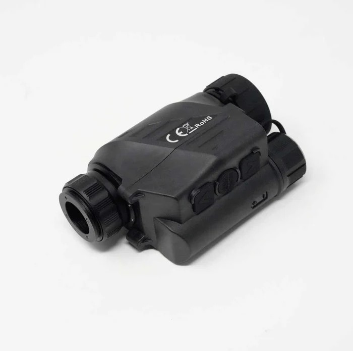 제리-Ym 열화상 카메라 야간 투시 WiFi 클립온 고 - Hunting Thermal Imaging Scope 리뷰 및 가격