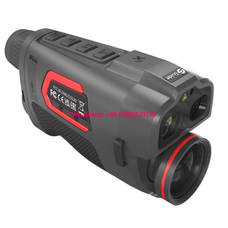 가이드 센스마트 TL450 디지털 LRF AMOLED  - Guide Sensmart Thermal Monocular 리뷰 및 가격