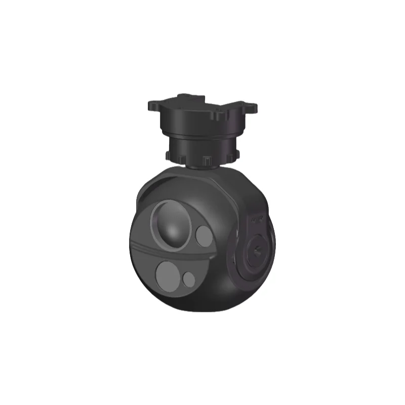 레이저 거리 측정 광전자 페이로드 광전 포드 열화상 6 - Thermal Imager Drone Gimbal 리뷰 및 가격