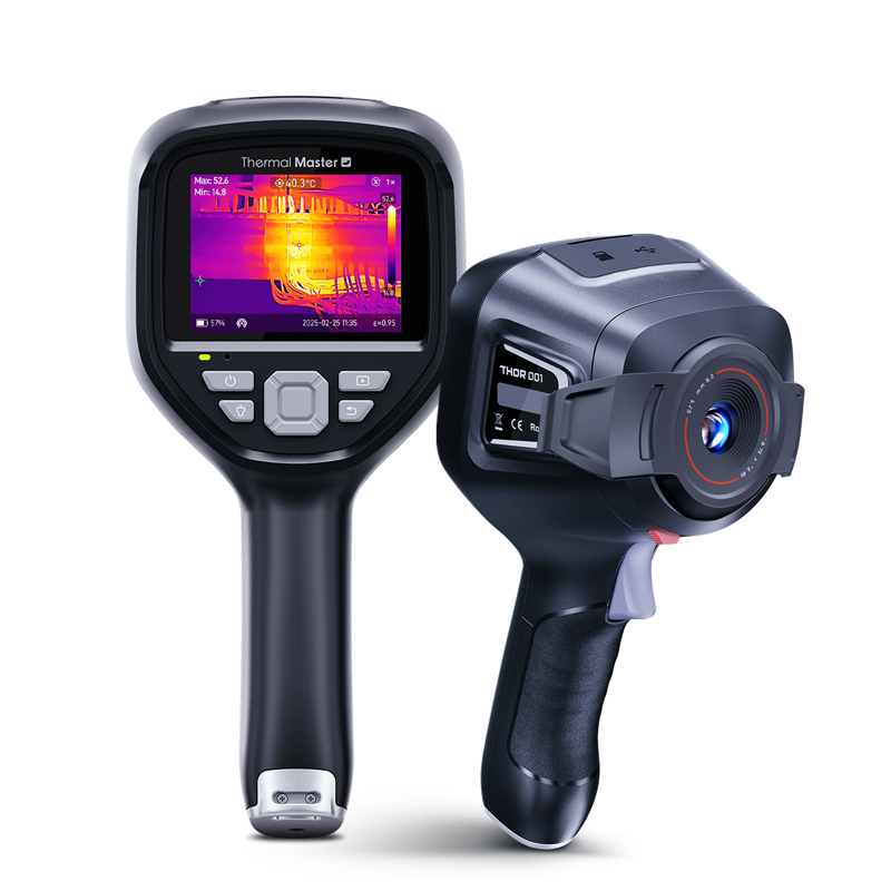 써멀 마스터 Thor001 휴대용 열화상 카메라 512 - Thermal Imager Pcb Repair 리뷰 및 가격