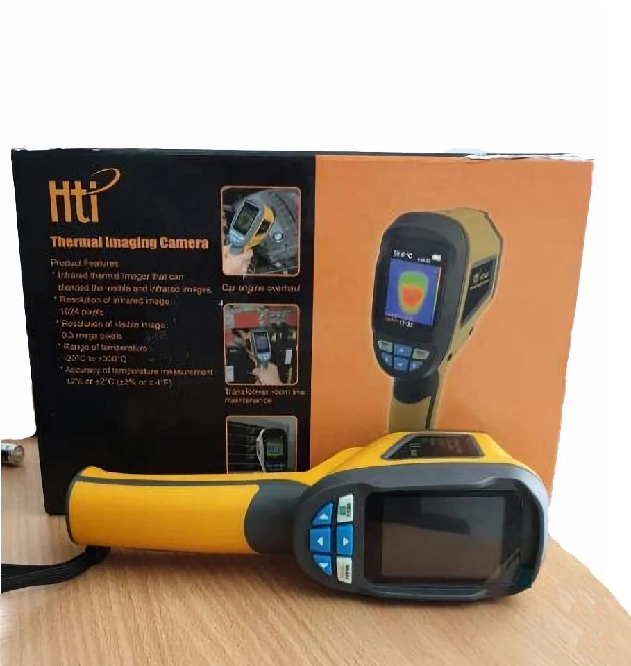바닥 난방 감지기 열화상 스캐너 누수/전기 회로 보수  - Underfloor Heating Thermal Detector 리뷰 및 가격