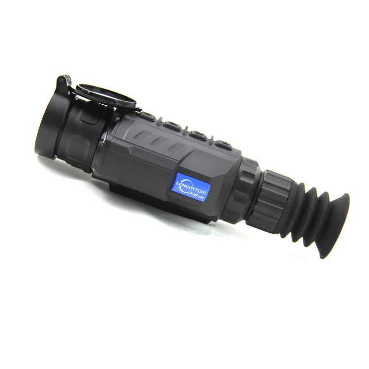 열화상 스코프 휴대용 숲 버전 단안경 A10LRF 열화 - Thermal Scope Night Vision Monocular 리뷰 및 가격
