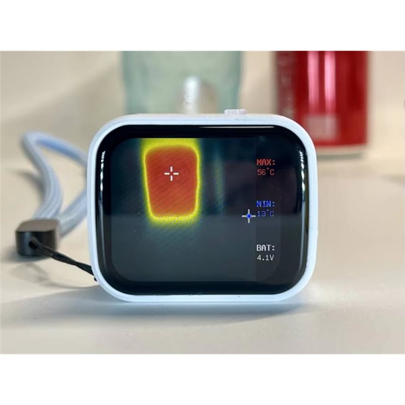 ABFI 320 X 240 터치스크린 미니 포켓 열화상 - Underfloor Heating Thermal Detector 리뷰 및 가격
