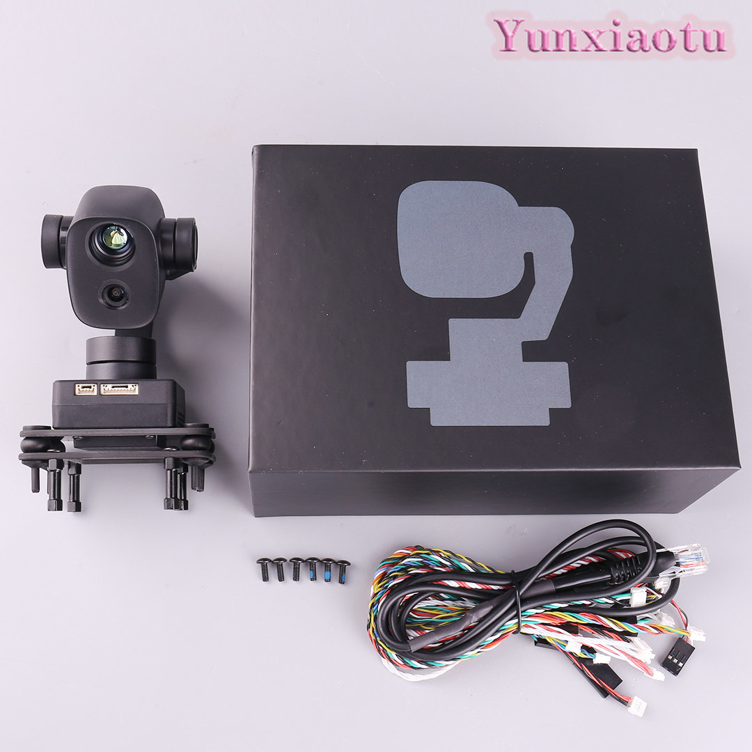 SIYI ZT6 미니 듀얼 센서 짐벌 카메라 640x5 - Thermal Imager Drone Gimbal 리뷰 및 가격
