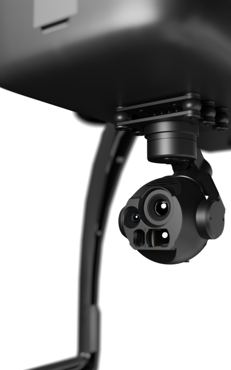 스카이드로이드 C13 삼축 안정화 짐벌 30배 줌 지능 - Thermal Imager Drone Gimbal 리뷰 및 가격