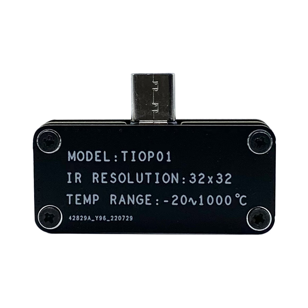 TIOP01 32x32 열화상 카메라 야간 투시경 적외 - Tiop01 Thermal Camera 리뷰 및 가격