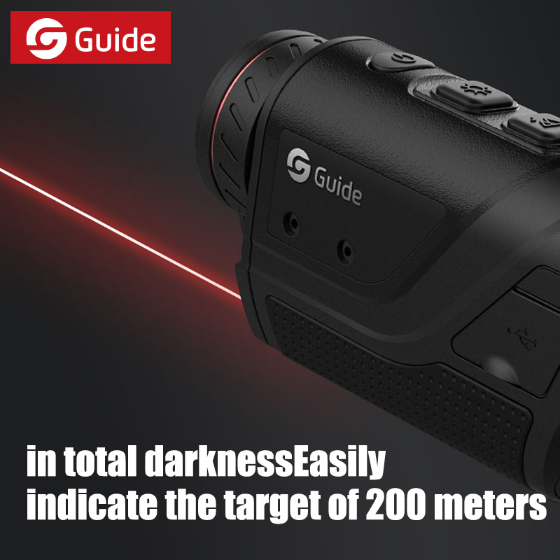 사냥용 가이드 TD210/430 열화상 카메라, 휴대용 - Hunting Thermal Imaging Scope 리뷰 및 가격