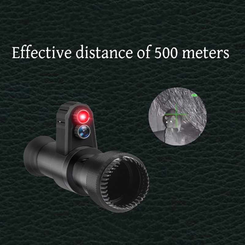 적외선 야간 투시경 방수 사냥용 야간 투시경 주야간 겸 - Thermal Scope Night Vision Monocular 리뷰 및 가격