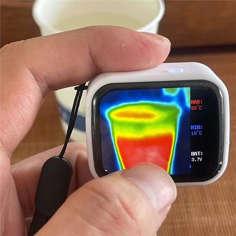ABKY-난방 온도 감지기 열화상 카메라 320 X 2 - Underfloor Heating Thermal Detector 리뷰 및 가격