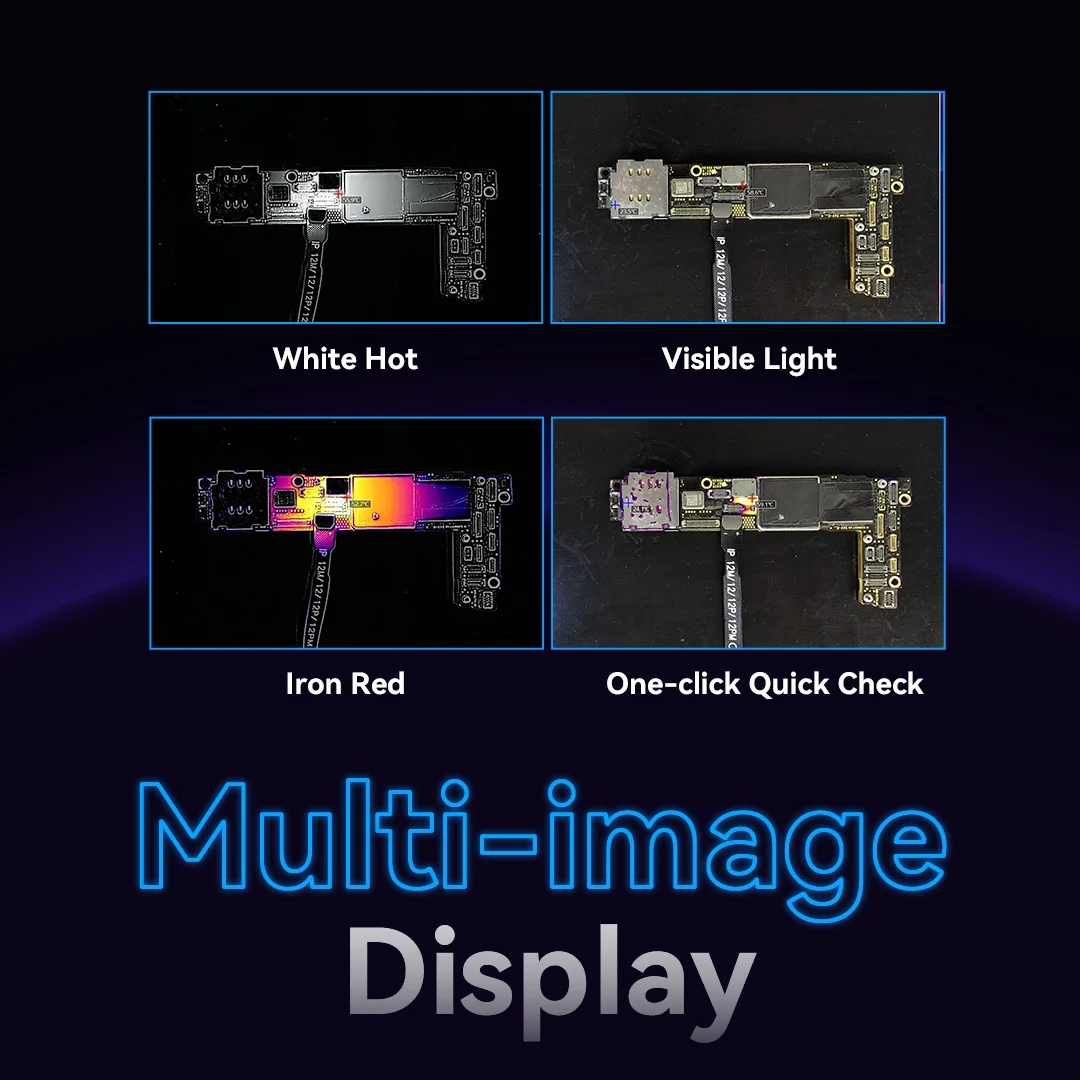 ShortCam III 적외선 열화상 카메라 PCB 결 - Shortcam Thermal Imaging Pcb 리뷰 및 가격