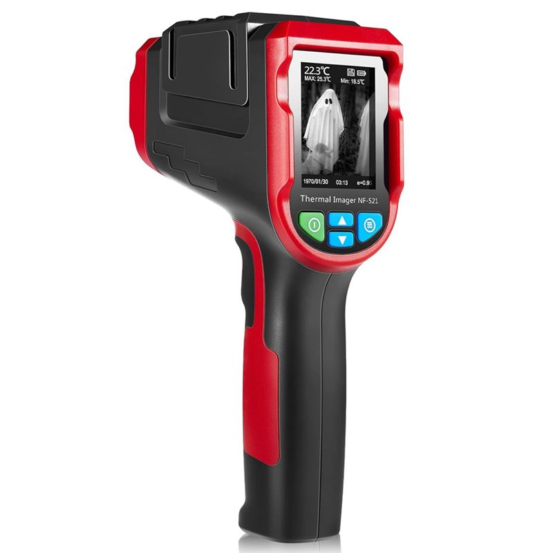 신제품 NF-521 열화상 카메라 휴대용 적외선 카메라 - Nf 521 Thermal Imaging Camera 리뷰 및 가격
