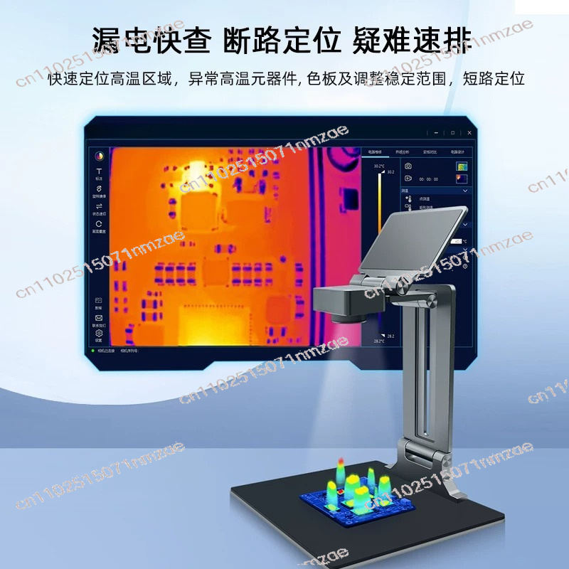열화상 카메라 이미저 수리 3D 열화상 분석기 256X - Thermal Imaging Camera 256X192 리뷰 및 가격