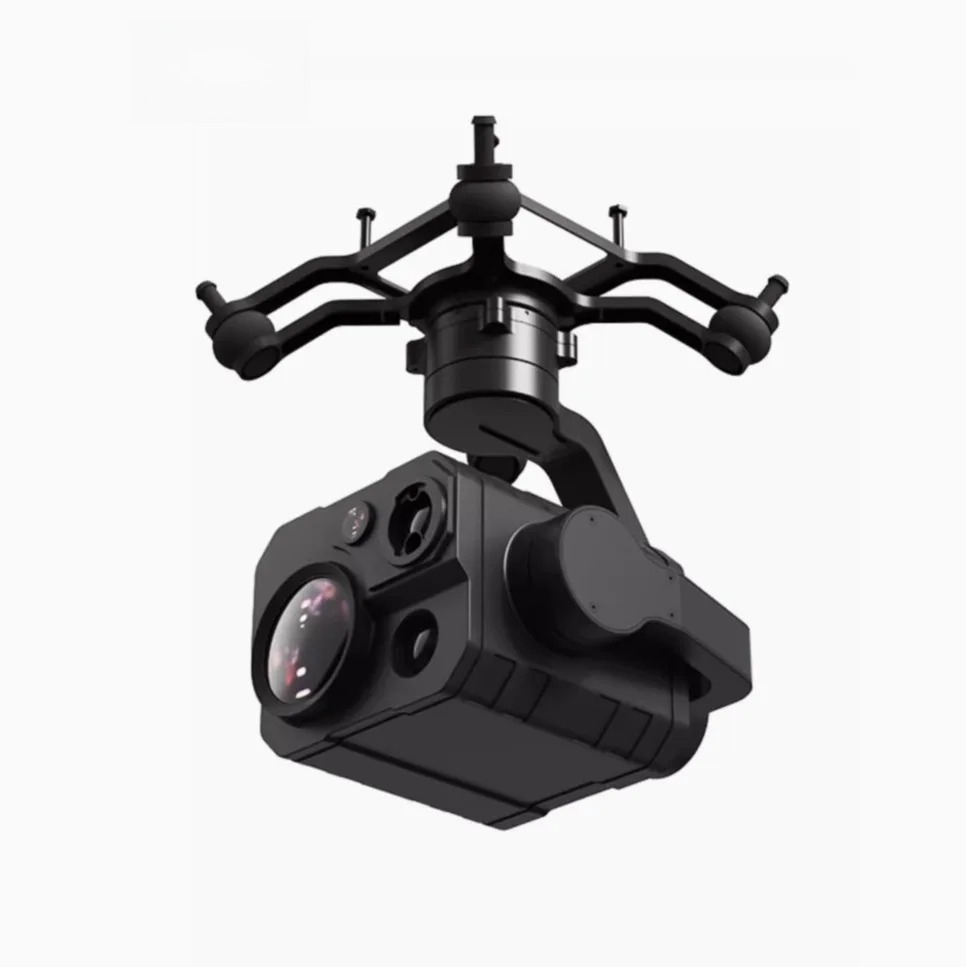 ZT30 광학 포드(4K AI 180X 하이브리드 광학 - Thermal Imager Drone Gimbal 리뷰 및 가격