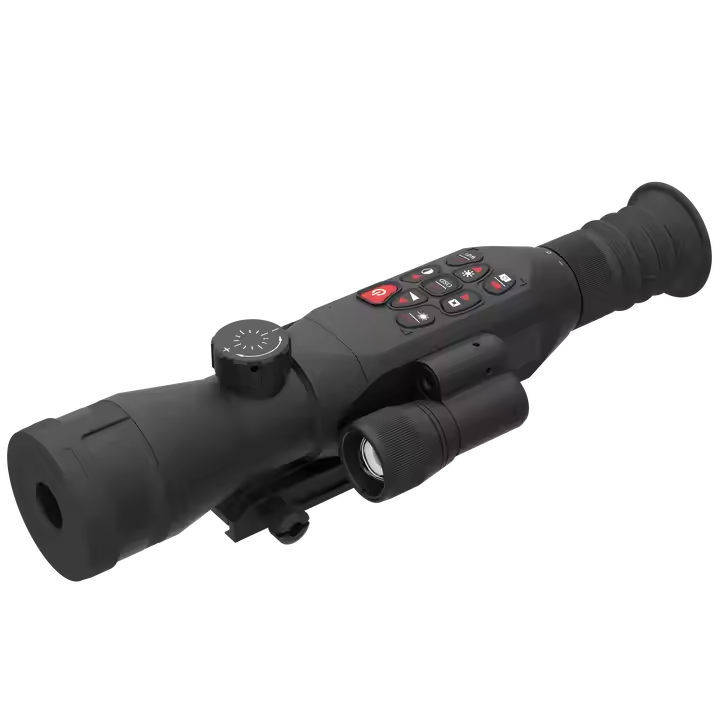 1-4x NVE-E53 야간 투시경 사냥용 단안경 열화 - Thermal Scope Night Vision Monocular 리뷰 및 가격