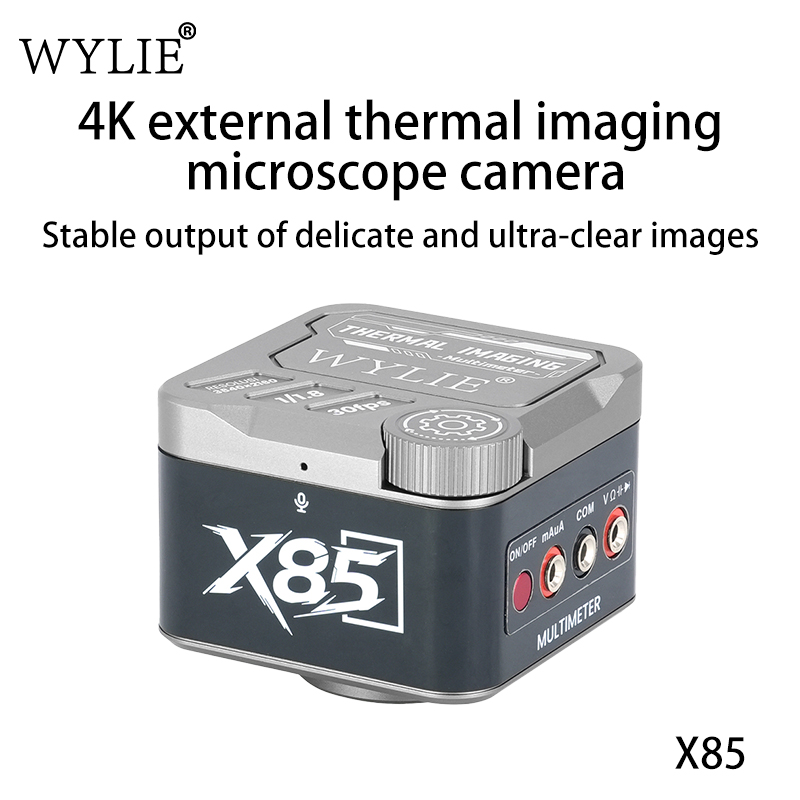 WYLIE X85 4K HD 현미경 카메라 열화상 멀티 - Thermal Imager Pcb Repair 리뷰 및 가격