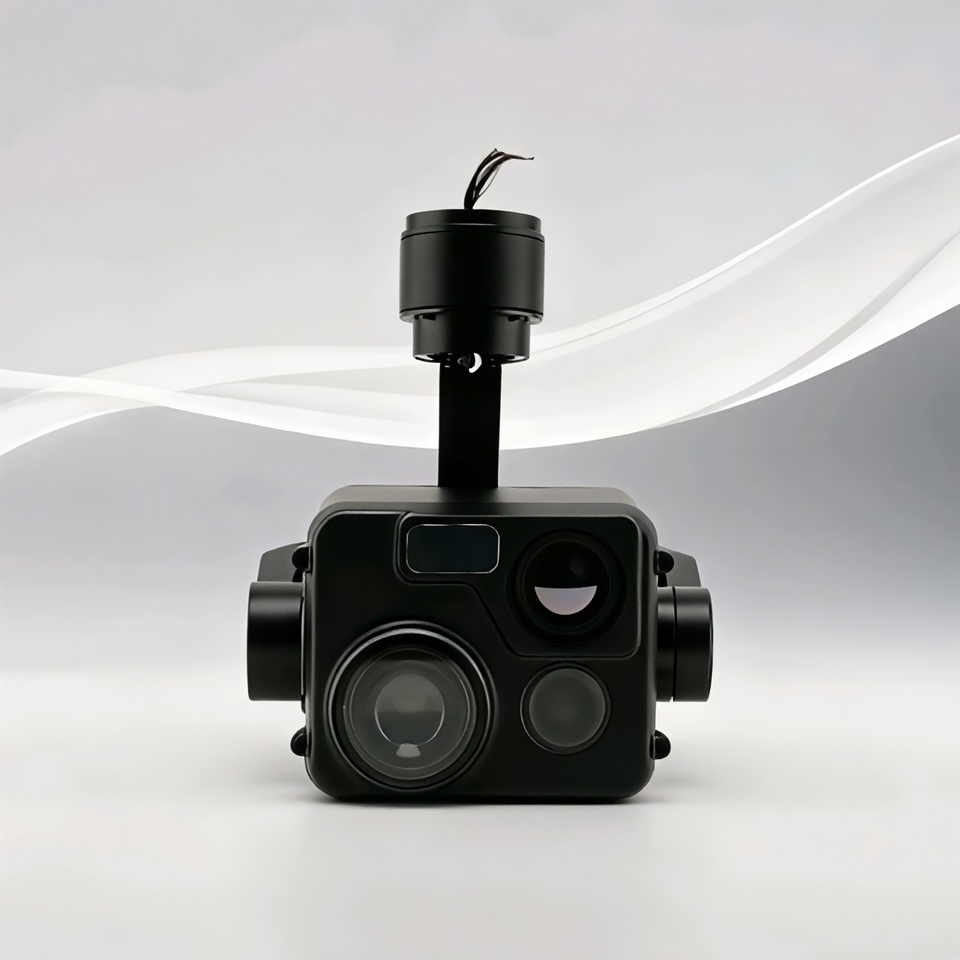 3축 자이로 드론 짐벌 HD EO 카메라 적외선 열화상 - Thermal Imager Drone Gimbal 리뷰 및 가격