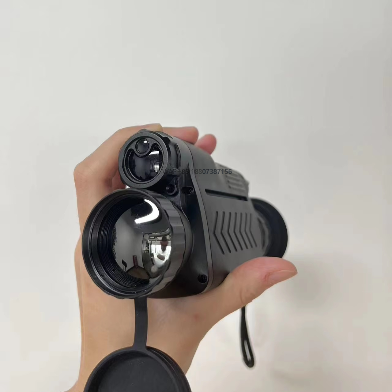 야간 투시경 열화상 단안 망원경 사냥용 - Thermal Scope Night Vision Monocular 리뷰 및 가격