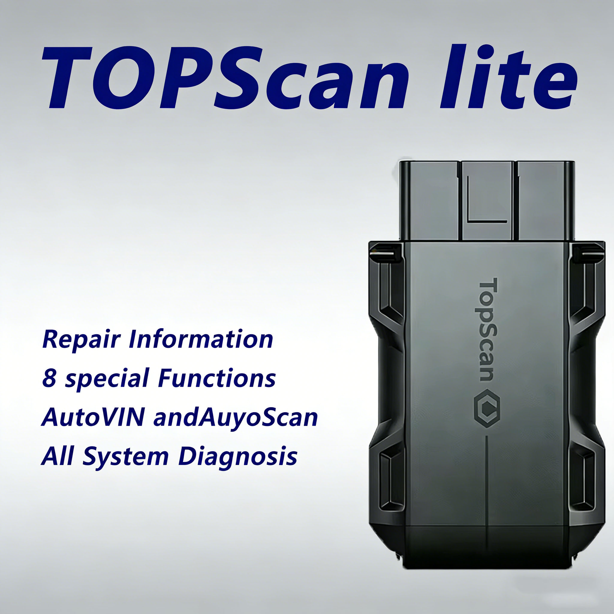 TOPDON TopScan Lite 스캐너 스마트 진단 - Topdon Tc001 Thermal Camera 리뷰 및 가격