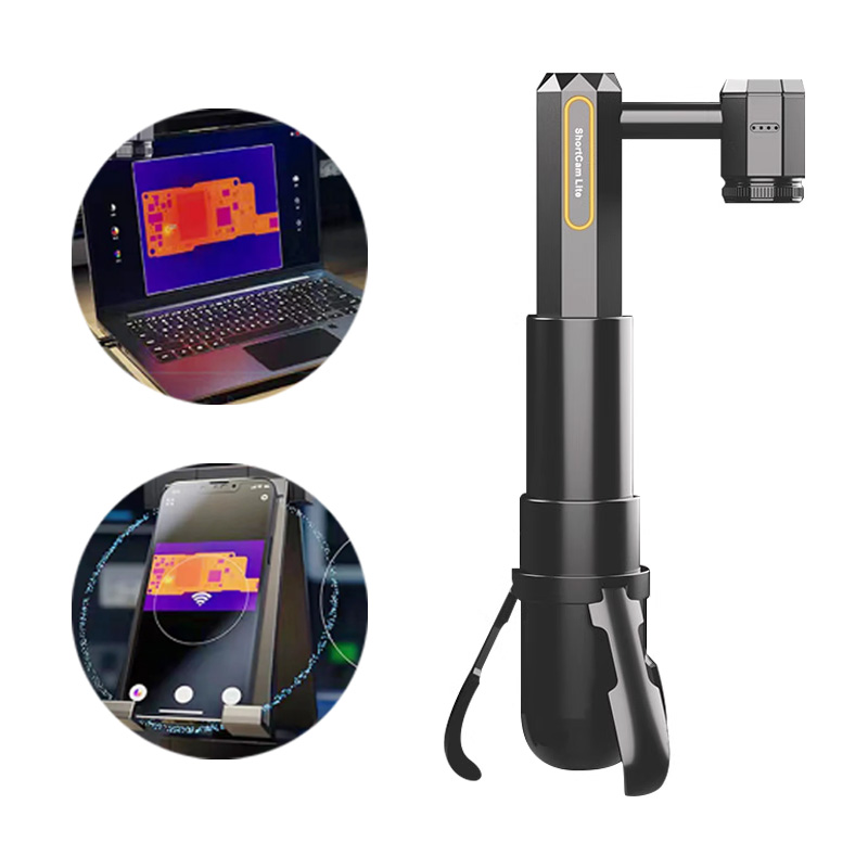 LANGCHI 4세대 쇼트캠 라이트 적외선 접이식 고속 - Shortcam Thermal Imaging Pcb 리뷰 및 가격