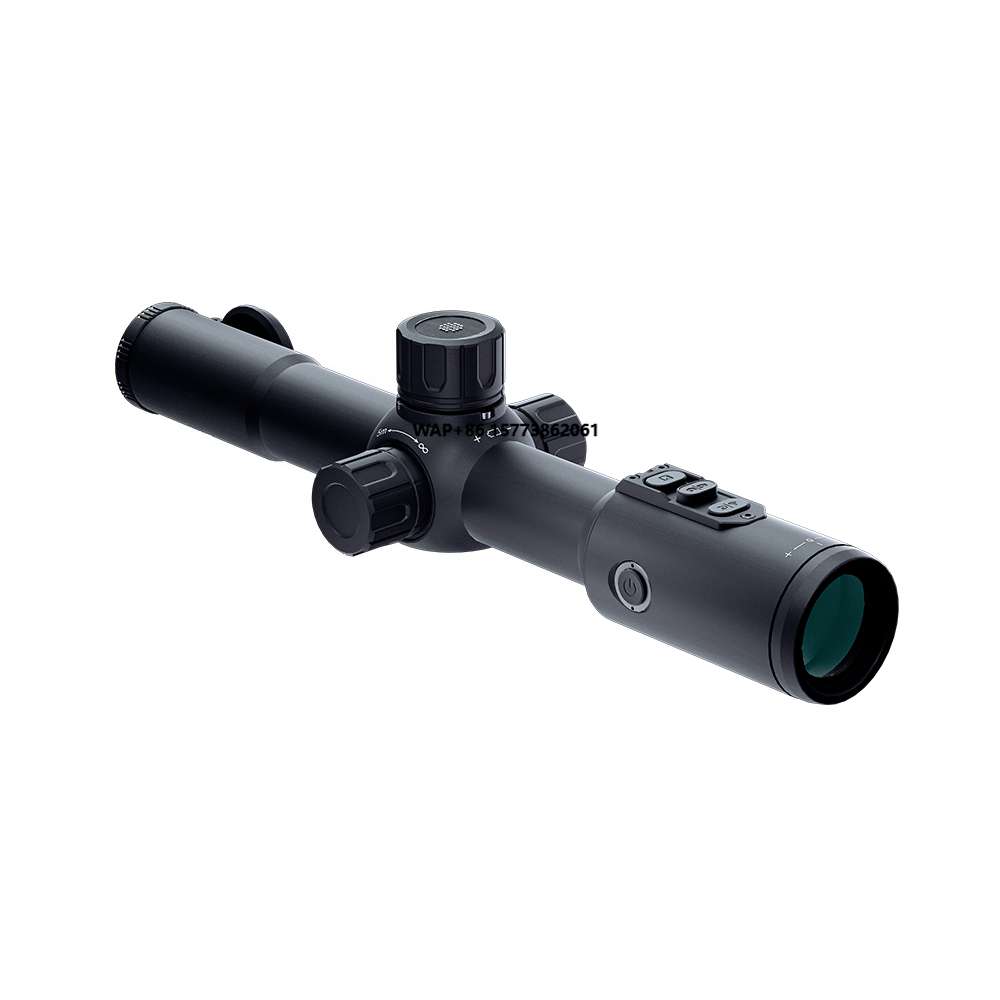 판테라 256 Q 25mm 렌즈 열화상 스코프 사냥용  - Hunting Thermal Imaging Scope 리뷰 및 가격